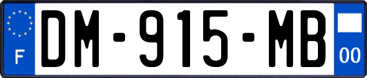 DM-915-MB