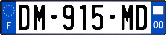 DM-915-MD