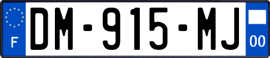 DM-915-MJ