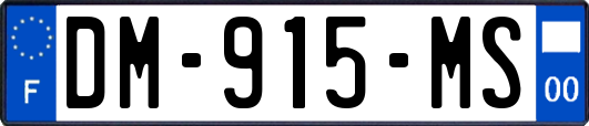 DM-915-MS