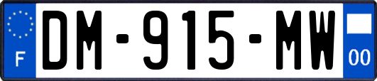 DM-915-MW