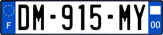 DM-915-MY