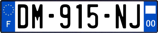 DM-915-NJ