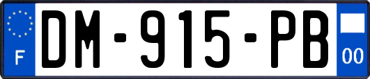 DM-915-PB