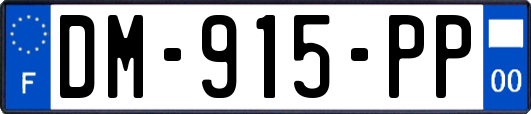 DM-915-PP