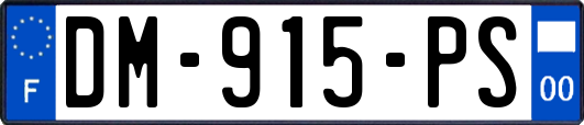 DM-915-PS