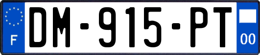 DM-915-PT