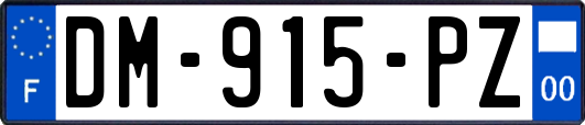 DM-915-PZ