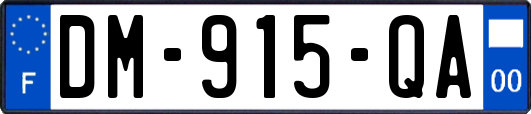 DM-915-QA