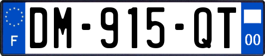 DM-915-QT