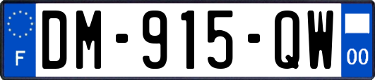 DM-915-QW