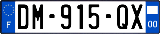 DM-915-QX