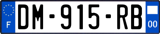DM-915-RB