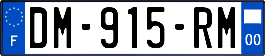 DM-915-RM