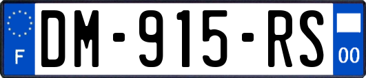 DM-915-RS