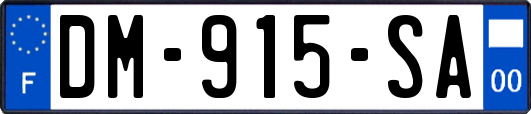 DM-915-SA