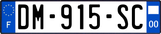 DM-915-SC