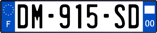 DM-915-SD
