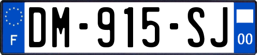 DM-915-SJ