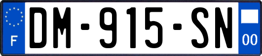 DM-915-SN