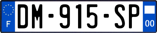 DM-915-SP