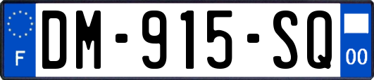 DM-915-SQ