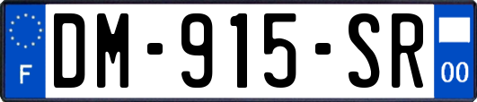 DM-915-SR
