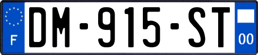 DM-915-ST