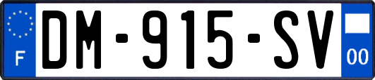 DM-915-SV