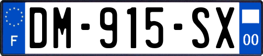 DM-915-SX
