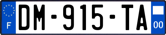 DM-915-TA