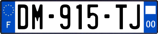 DM-915-TJ