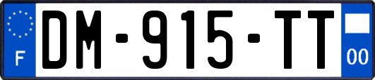 DM-915-TT