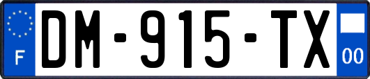 DM-915-TX