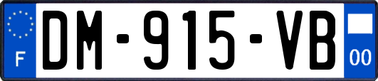 DM-915-VB