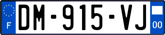 DM-915-VJ