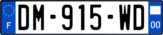 DM-915-WD