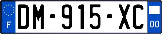 DM-915-XC