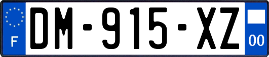 DM-915-XZ