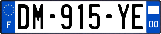 DM-915-YE