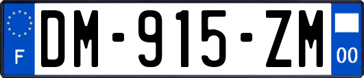 DM-915-ZM