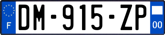 DM-915-ZP