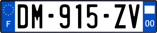 DM-915-ZV