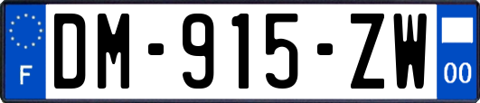 DM-915-ZW