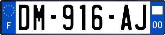 DM-916-AJ