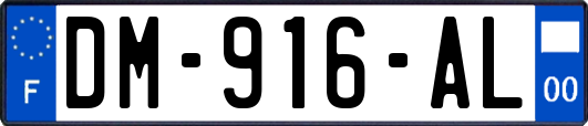 DM-916-AL