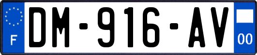 DM-916-AV