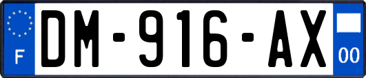 DM-916-AX