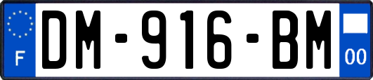 DM-916-BM