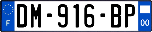 DM-916-BP